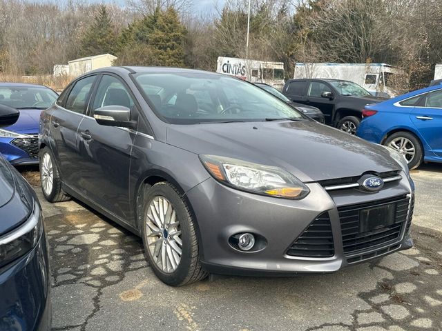 2014 Ford Focus Titanium