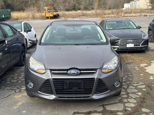 2014 Ford Focus Titanium