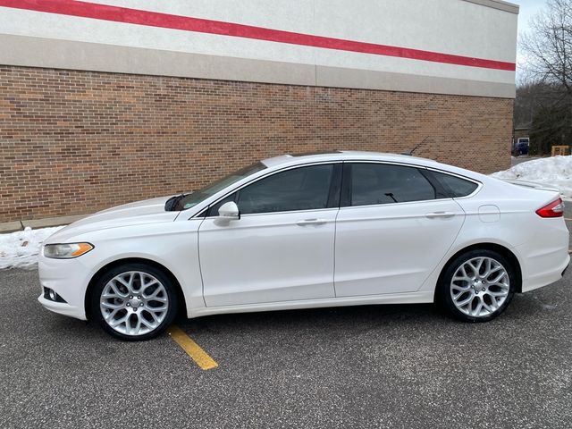 2014 Ford Fusion Titanium