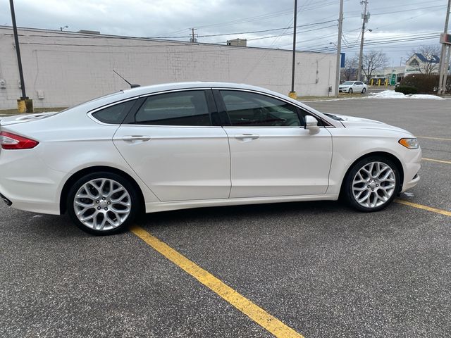 2014 Ford Fusion Titanium