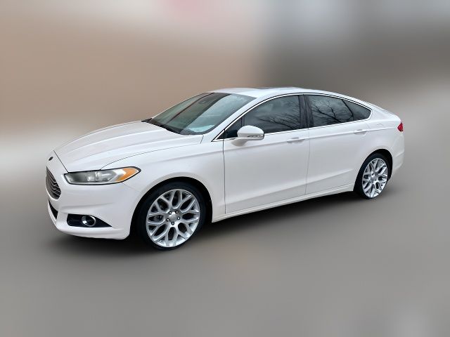 2014 Ford Fusion Titanium