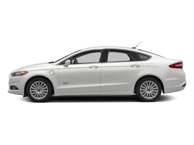 2014 Ford Fusion Energi Titanium