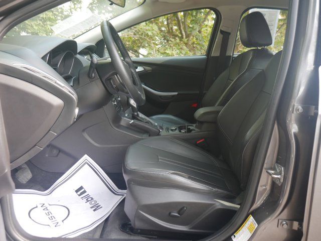 2014 Ford Focus Titanium