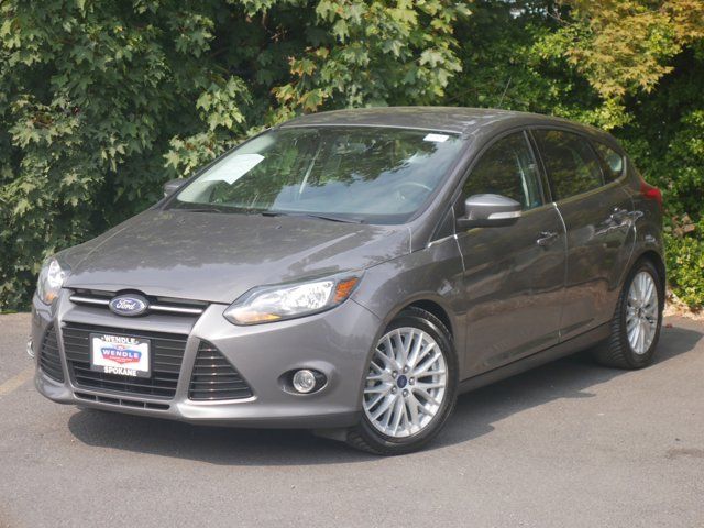 2014 Ford Focus Titanium