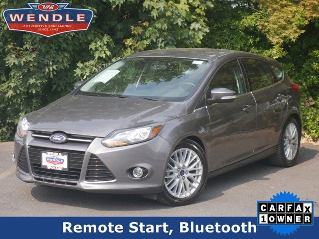 2014 Ford Focus Titanium