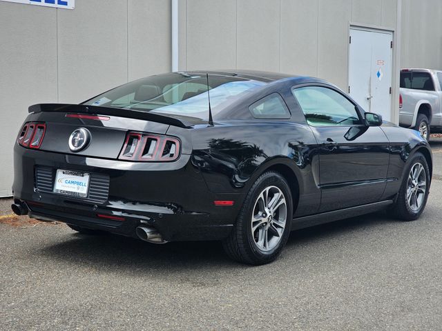 2014 Ford Mustang V6