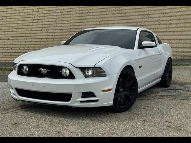 2014 Ford Mustang 