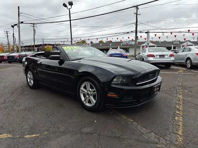 2014 Ford Mustang 