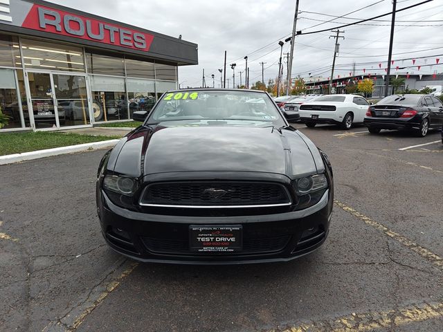 2014 Ford Mustang 