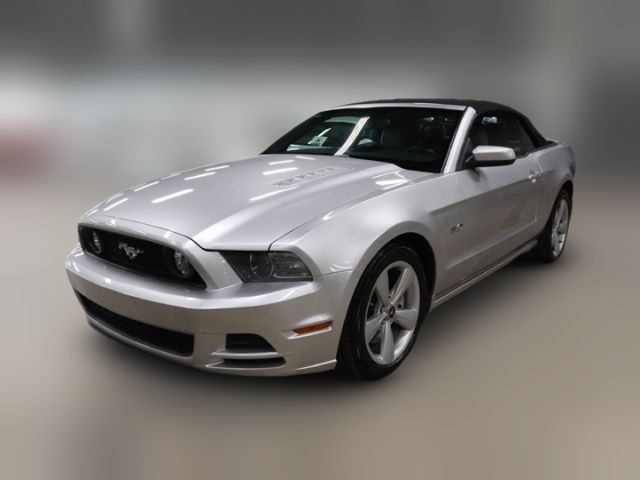 2014 Ford Mustang GT Premium