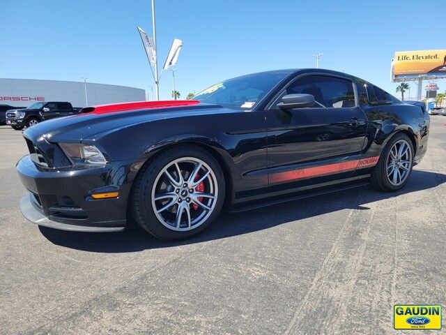 2014 Ford Mustang 