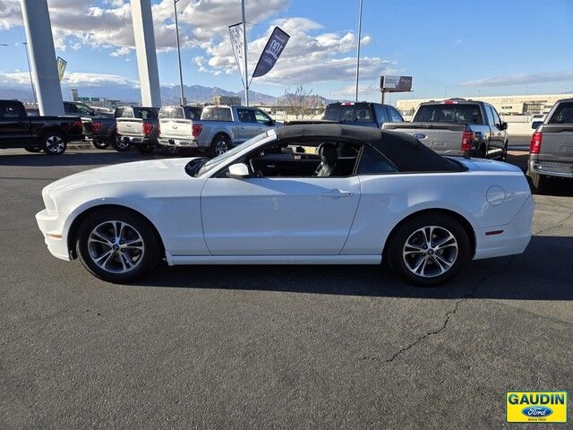 2014 Ford Mustang V6 Premium