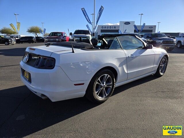 2014 Ford Mustang V6 Premium