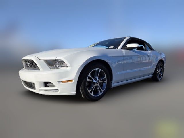 2014 Ford Mustang V6 Premium