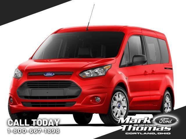 2014 Ford Transit Connect XLT