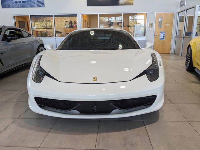 2014 Ferrari 458 Italia Base