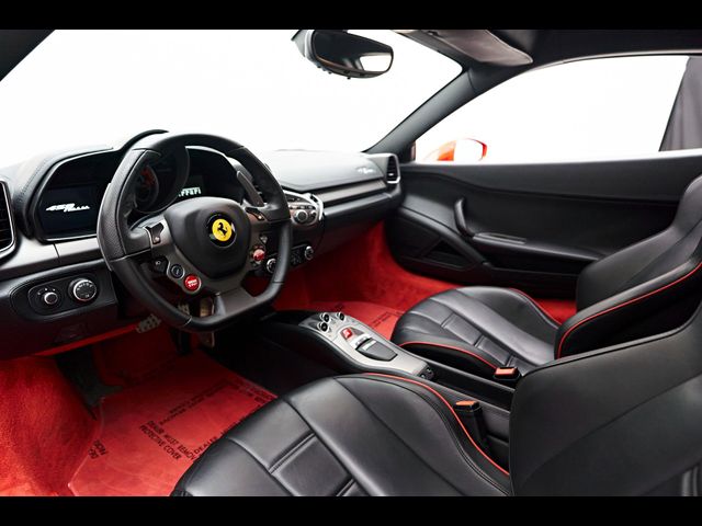 2014 Ferrari 458 Italia Base