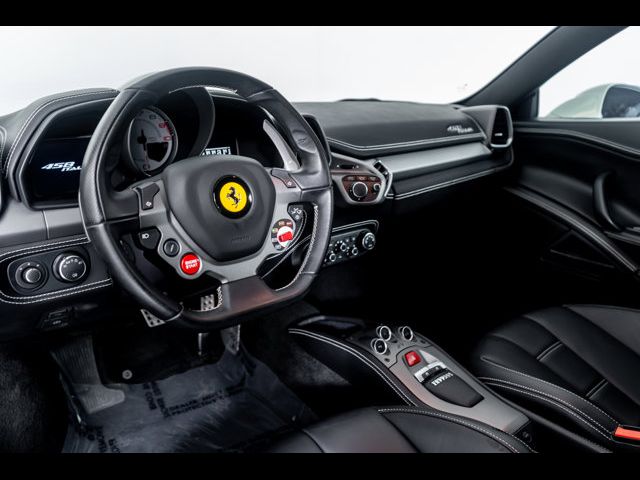 2014 Ferrari 458 Italia Base