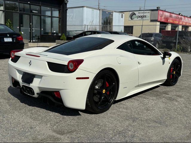 2014 Ferrari 458 Italia Base