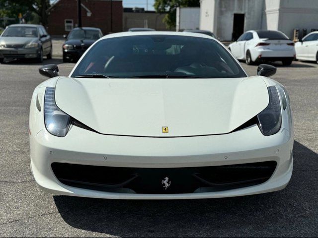 2014 Ferrari 458 Italia Base