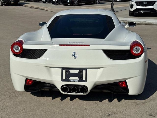 2014 Ferrari 458 Italia Base