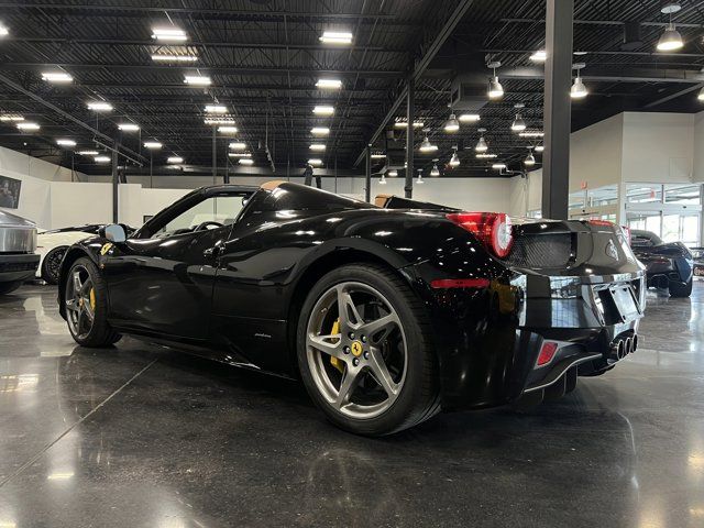 2014 Ferrari 458 Italia Base