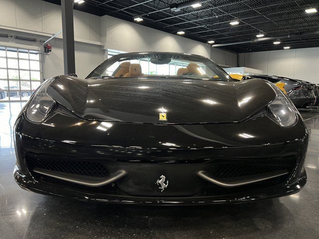 2014 Ferrari 458 Italia Base