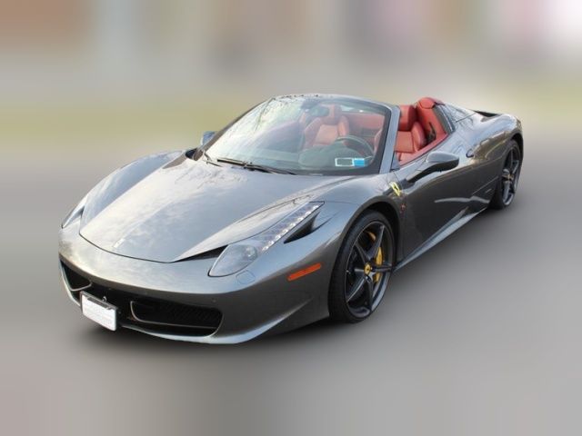 2014 Ferrari 458 Italia Base