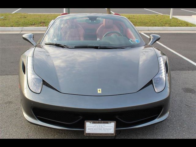 2014 Ferrari 458 Italia Base