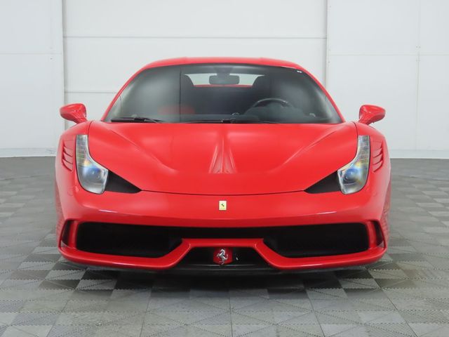 2014 Ferrari 458 Italia Speciale