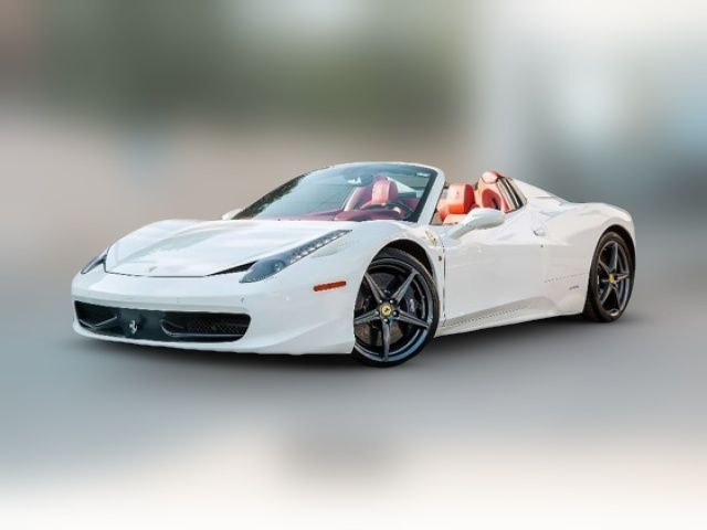 2014 Ferrari 458 Italia Base