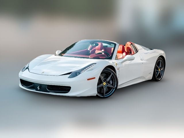 2014 Ferrari 458 Italia Base