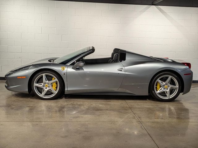 2014 Ferrari 458 Italia Base