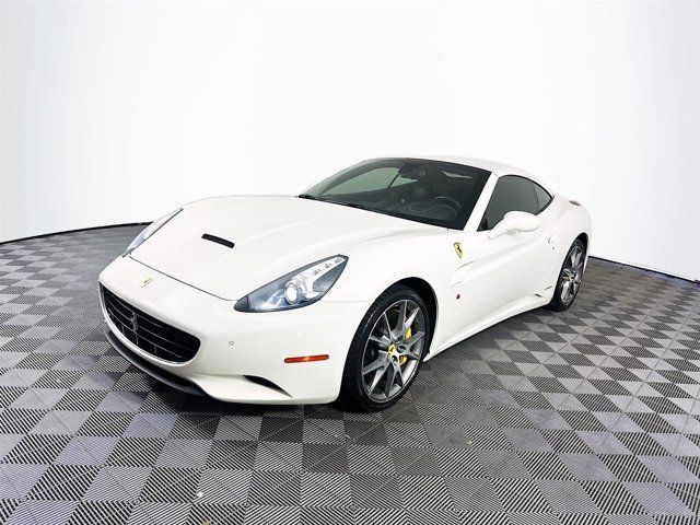 2014 Ferrari California Base