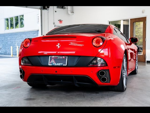 2014 Ferrari California Base