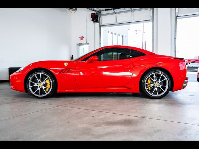 2014 Ferrari California Base