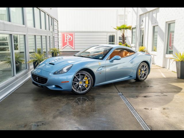 2014 Ferrari California Base