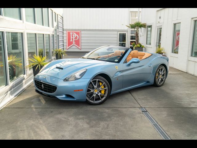 2014 Ferrari California Base