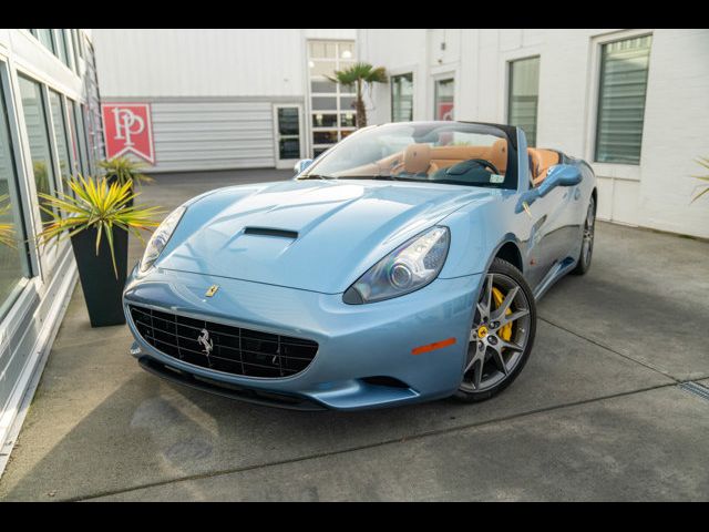 2014 Ferrari California Base