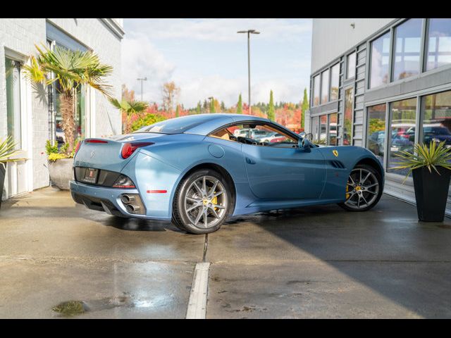 2014 Ferrari California Base