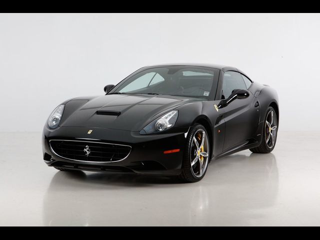 2014 Ferrari California Base