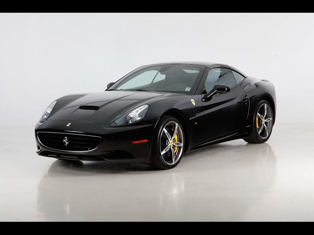 2014 Ferrari California Base