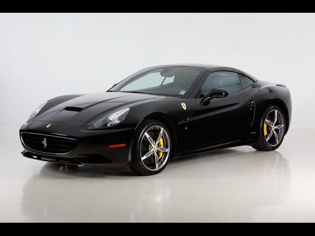 2014 Ferrari California Base