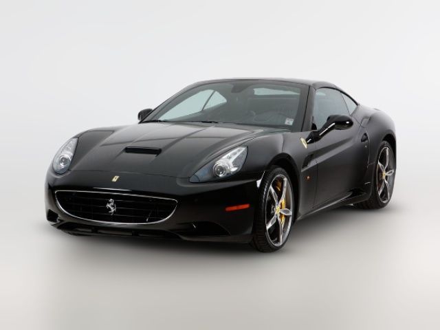 2014 Ferrari California Base