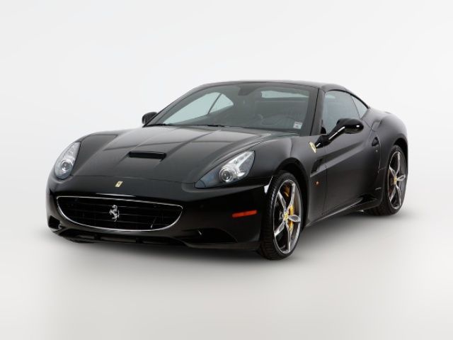 2014 Ferrari California Base