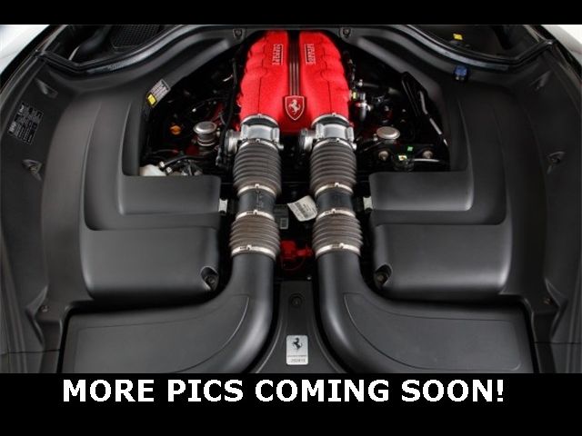 2014 Ferrari California Base