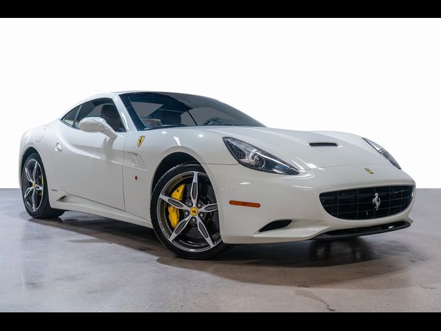 2014 Ferrari California Base