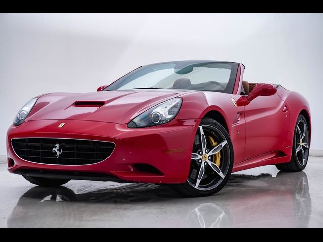 2014 Ferrari California Base