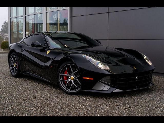 2014 Ferrari F12Berlinetta Base