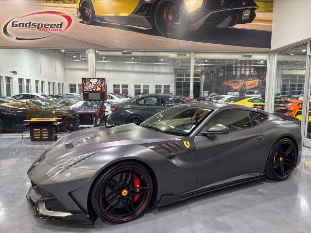 2014 Ferrari F12Berlinetta Base